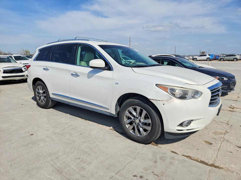 2014 Infinity Qx60 Base