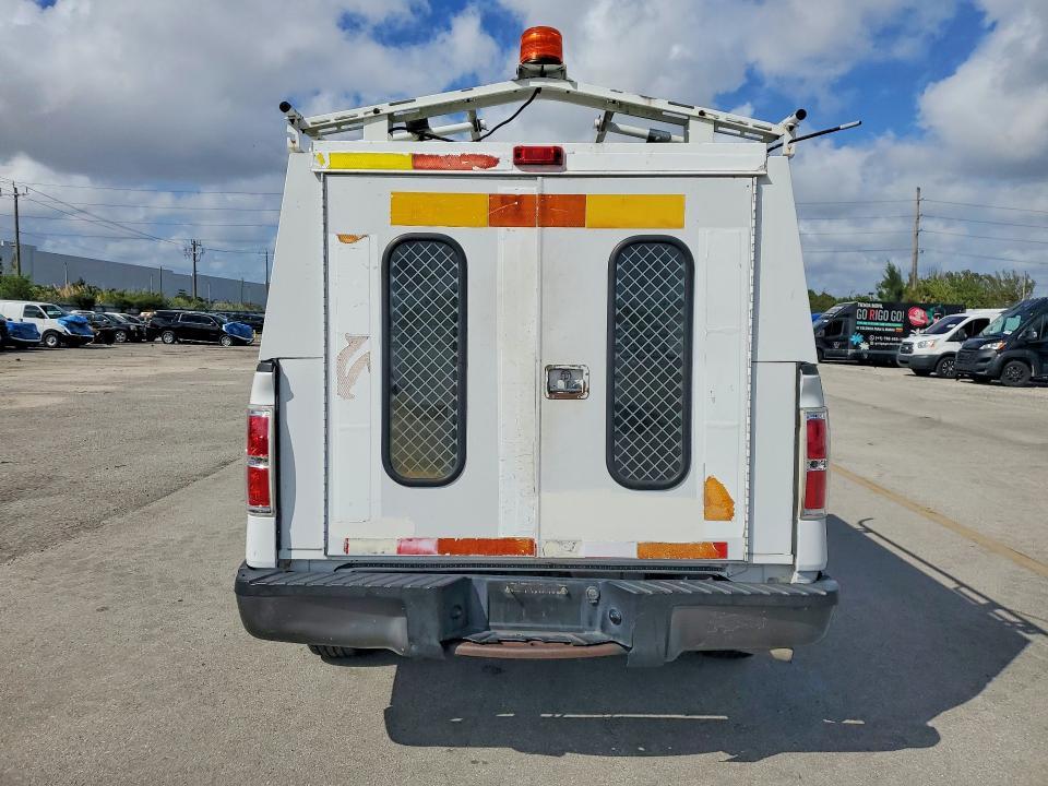 2010 Ford F150 Utility / Service Truck