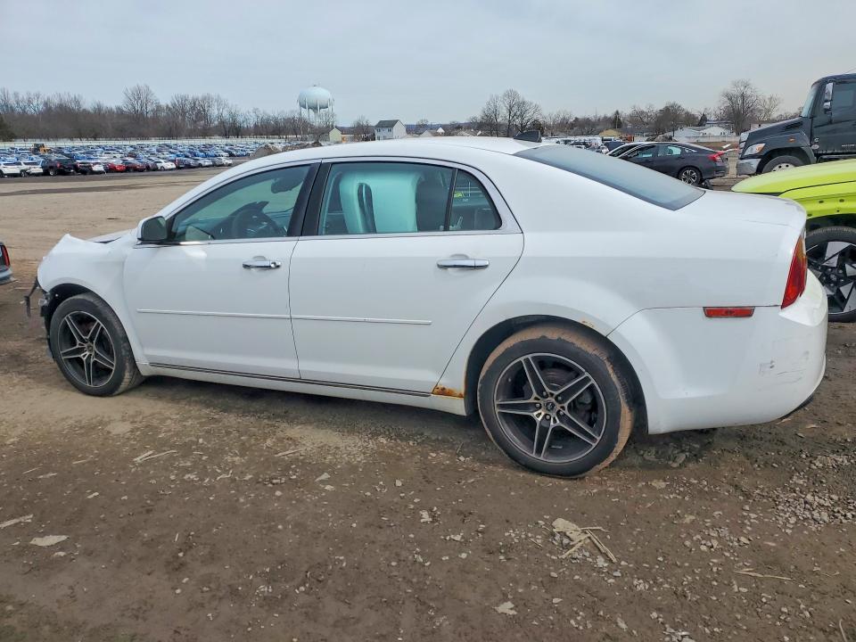 2012 Chevrolet Malibu 1LT