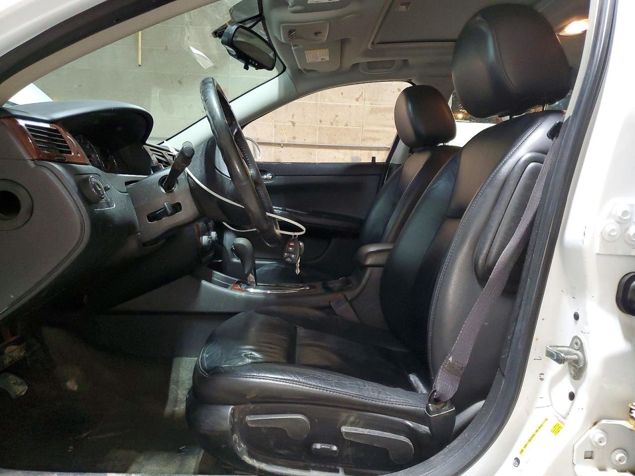 2010 Chevrolet Impala lt