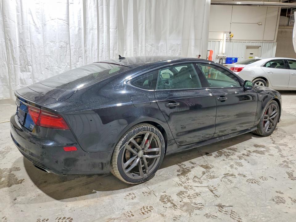 2017 Audi A7 Competition Prestige