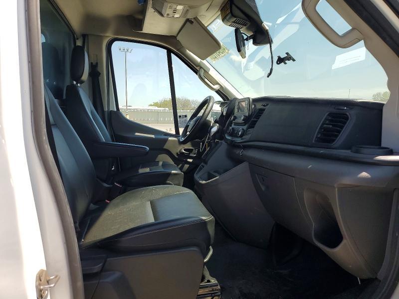 2023 Ford Transit Delivery Truck