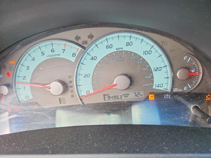 2010 Toyota Camry se