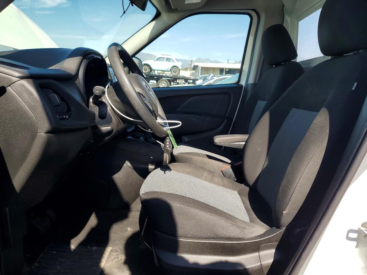 2021 Dodge RAM Promaster City Delivery Van