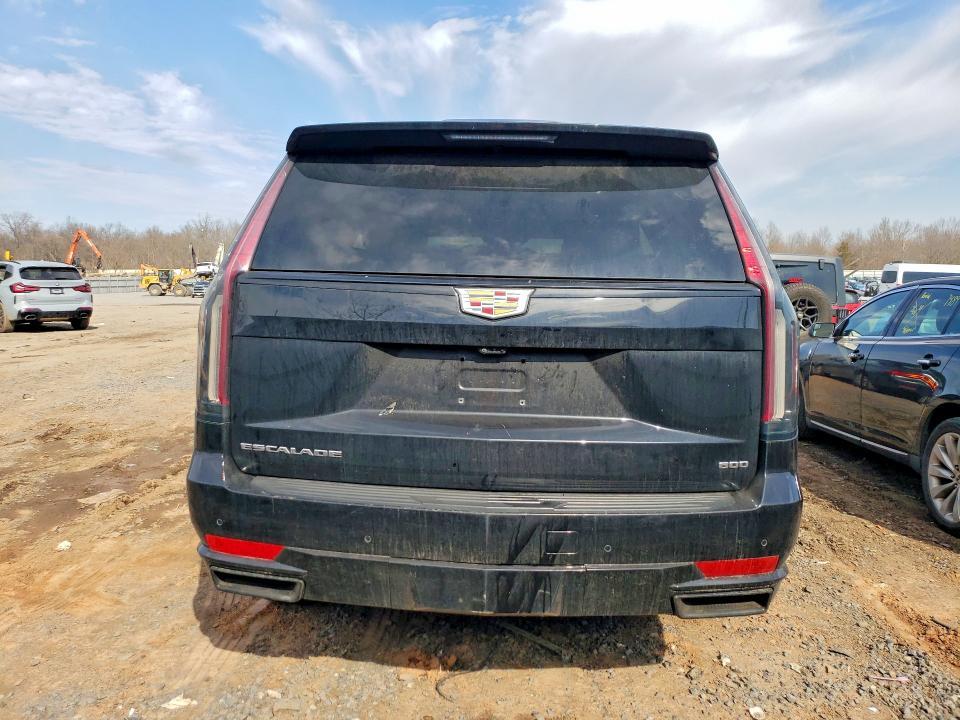 2022 Cadillac Escalade Sport