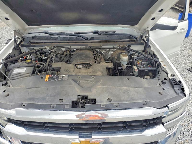 2017 Chevrolet Silverado C1500 LT