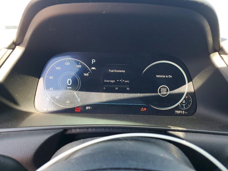 2021 Hyundai Sonata Limited