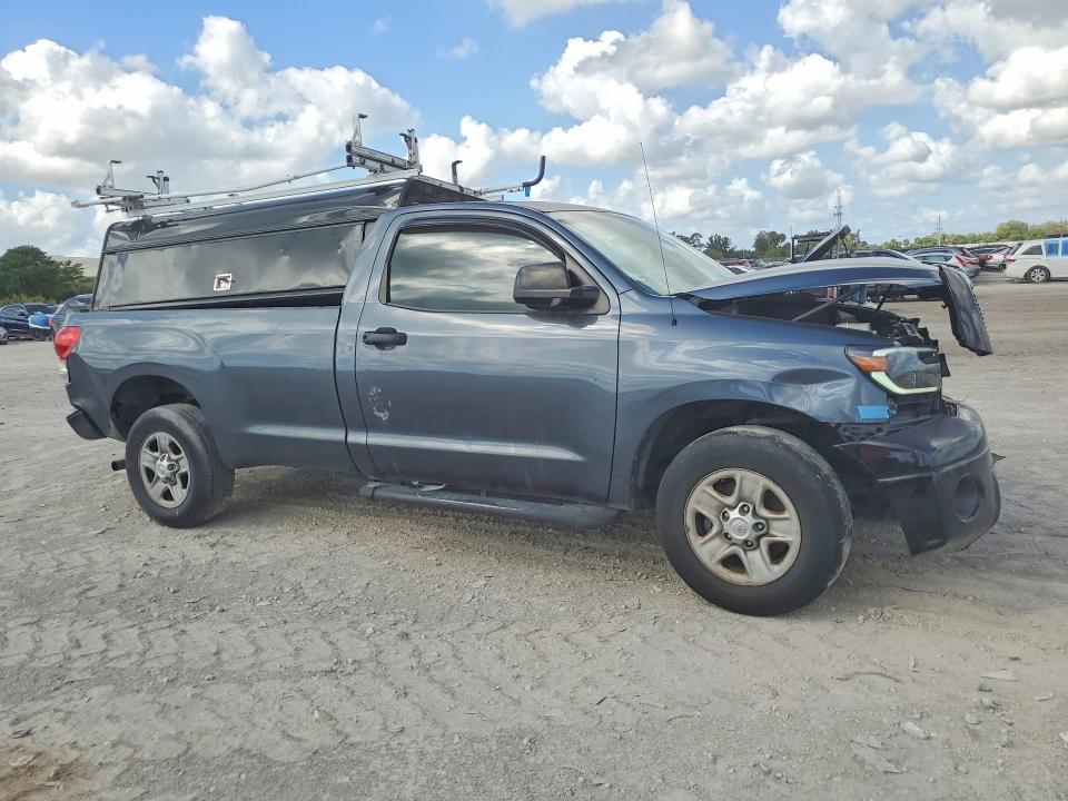 2007 Toyota Tundra Base