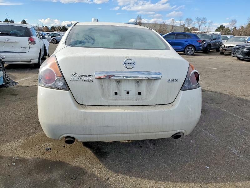 2010 Nissan Altima 2.5
