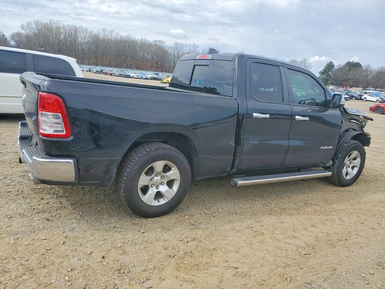 2021 Dodge RAM 1500 BIG Horn