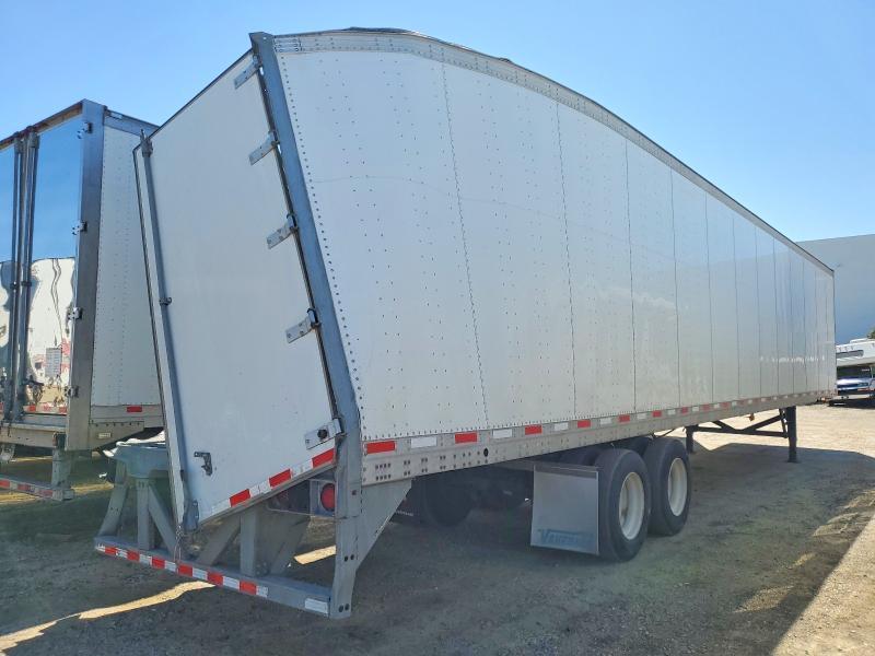 2021 Vanguard Dry van Trailer