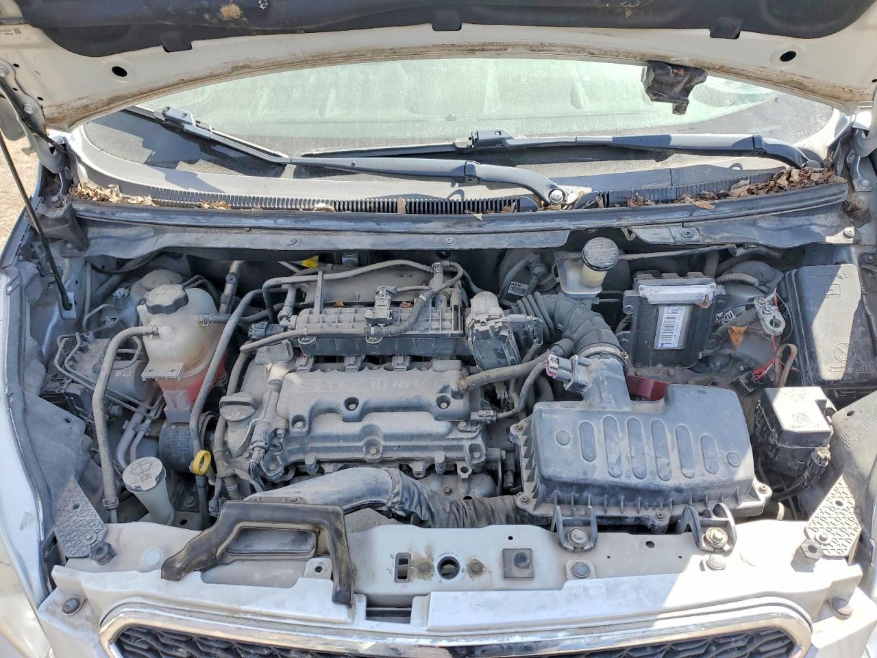 2014 Chevrolet Spark 1LT