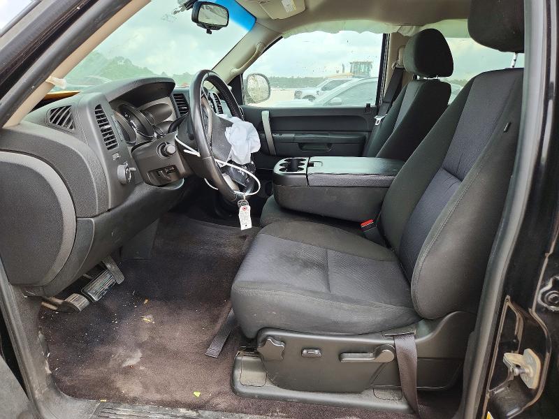 2010 Chevrolet Silverado C1500 LT