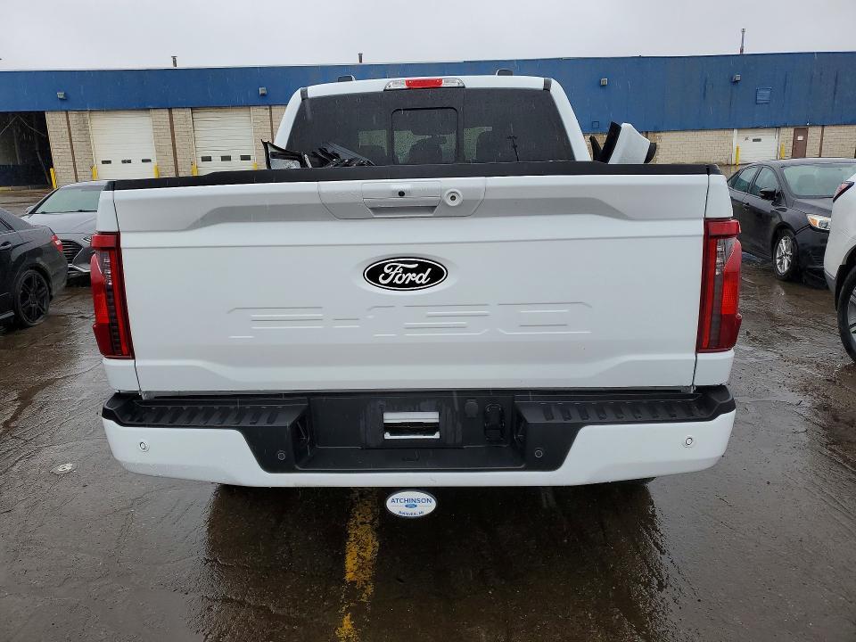 2024 Ford F150 XLT