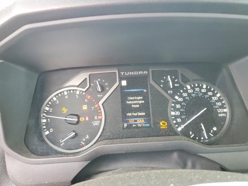 2025 Toyota Tundra SR