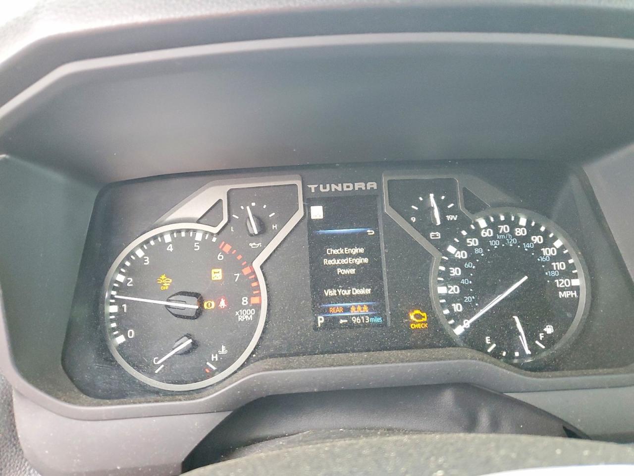 2025 Toyota Tundra SR