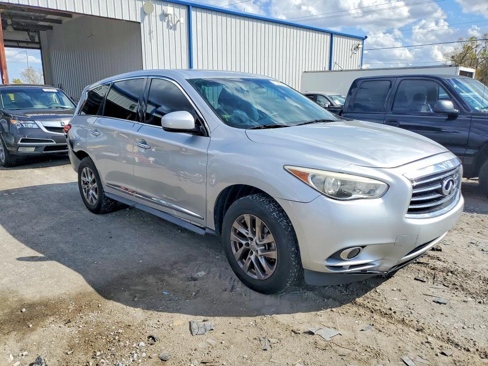 2013 Infiniti Jx35 Base