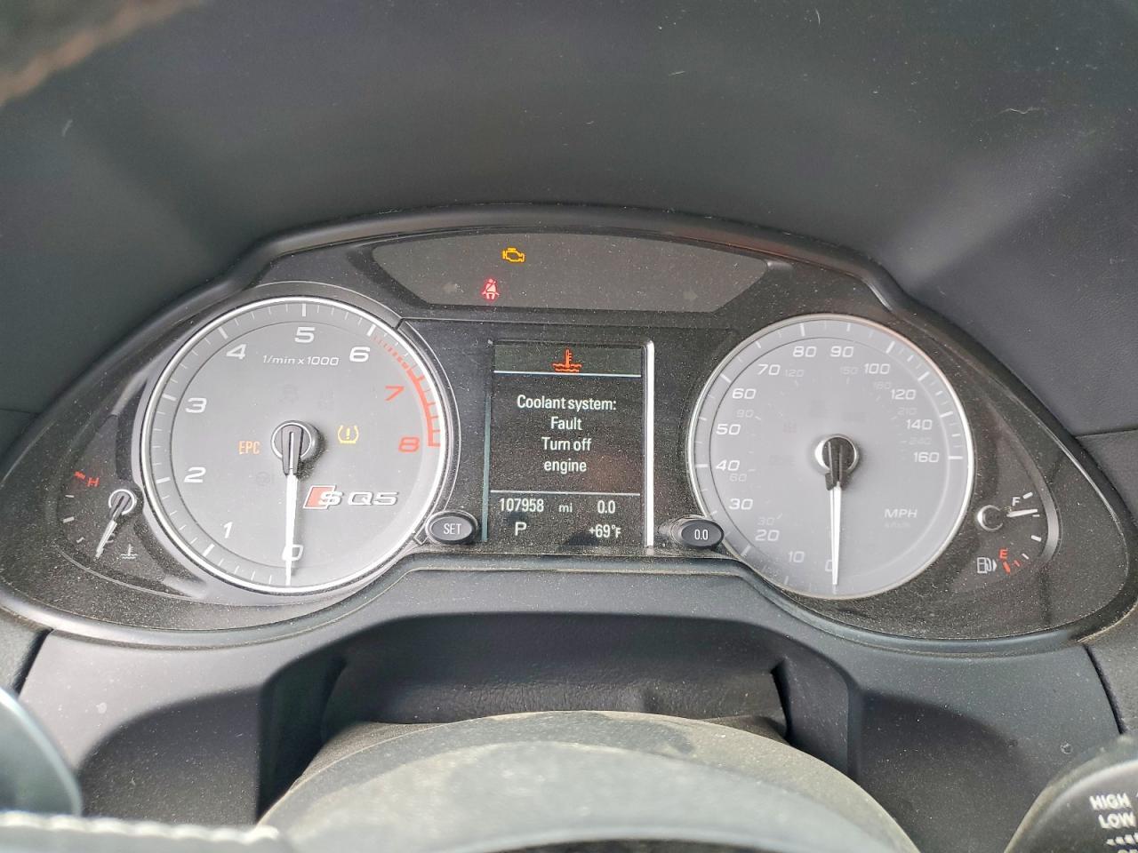 2016 Audi SQ5 Premium Plus