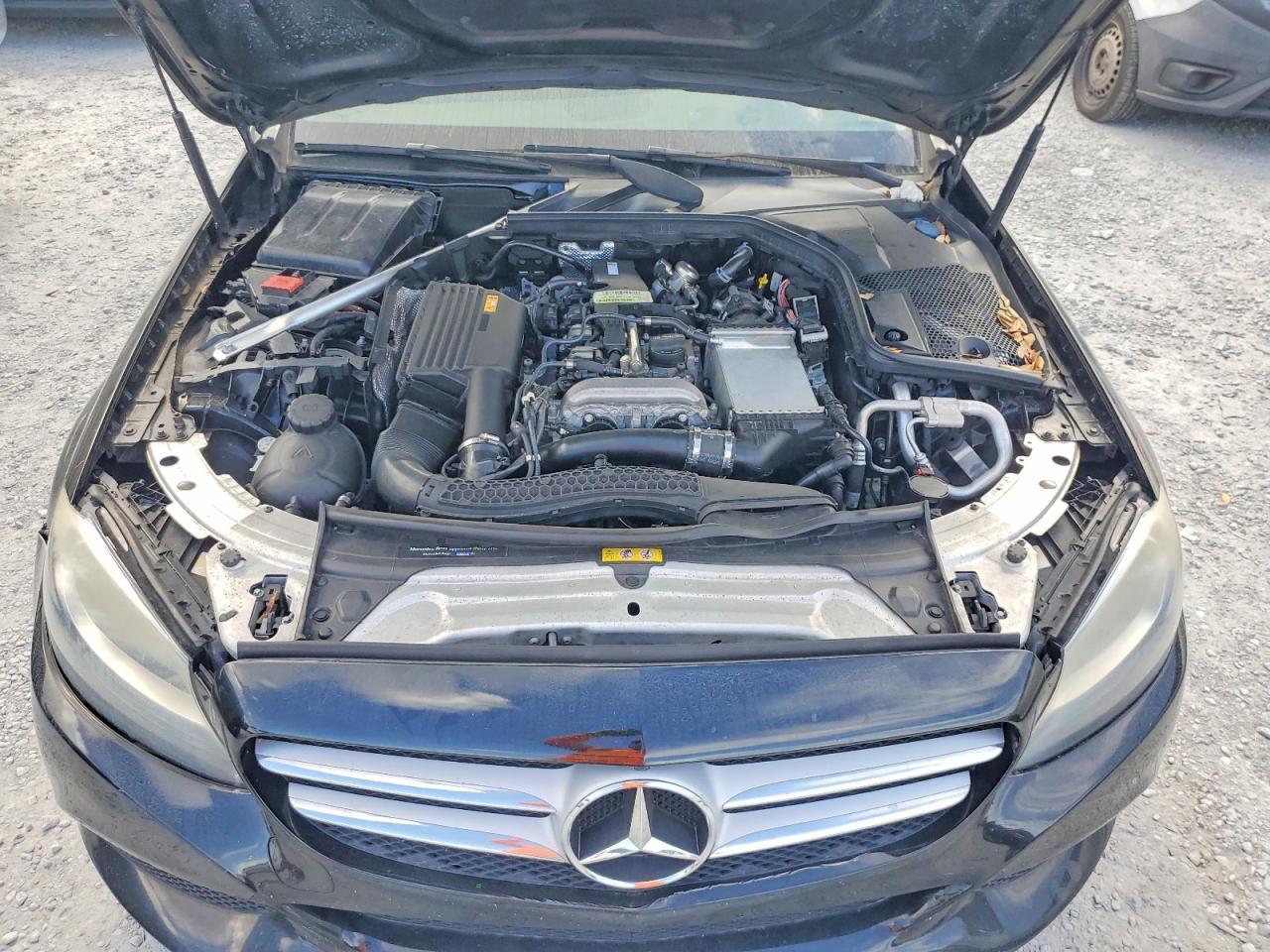 2017 Mercedes-Benz C300