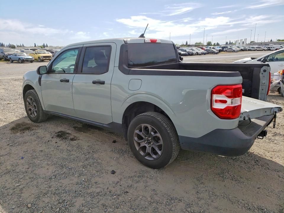 2022 Ford Maverick XL