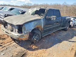 Salvage trucks for sale at York Haven, PA auction: 2004 Chevrolet Silverado K3500