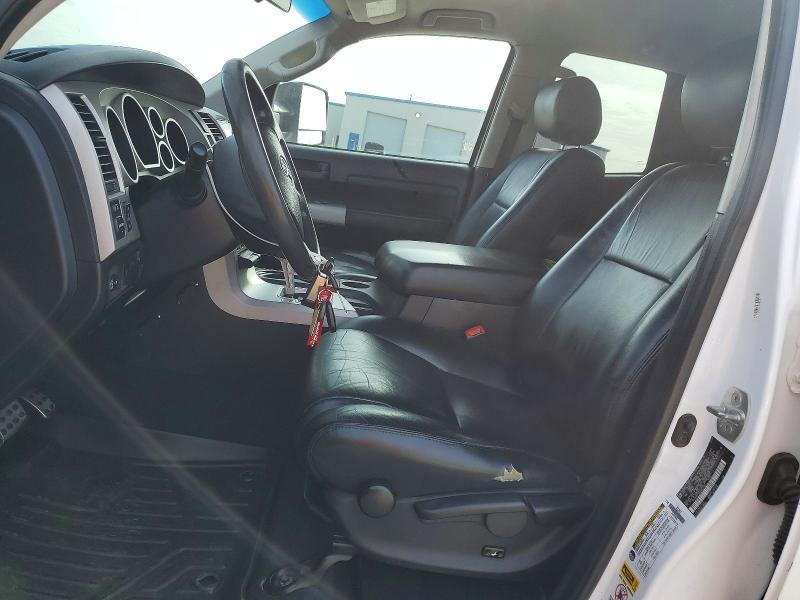 2009 Toyota Tundra Grade