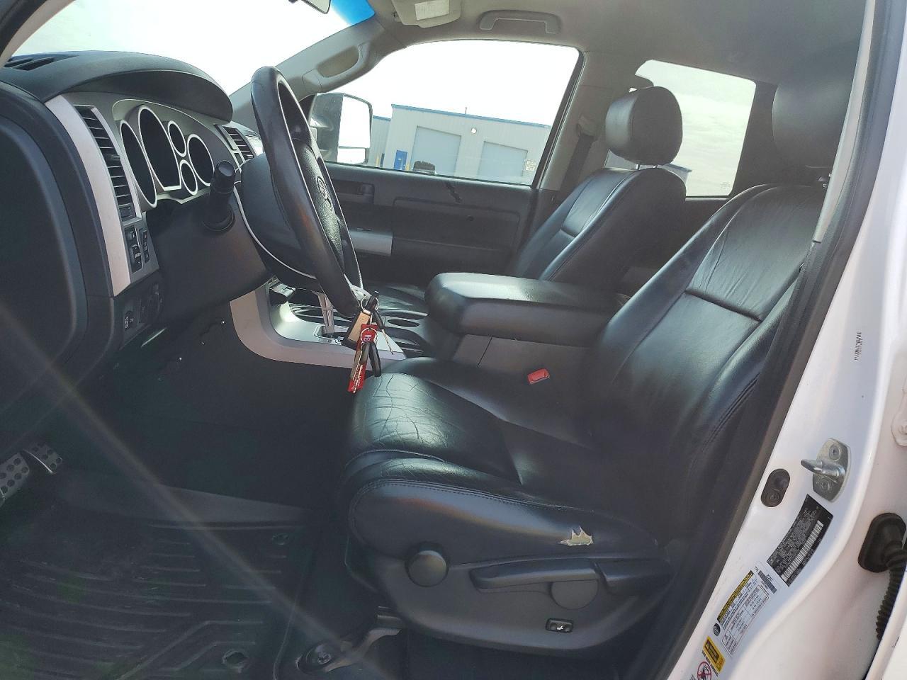 2009 Toyota Tundra Grade