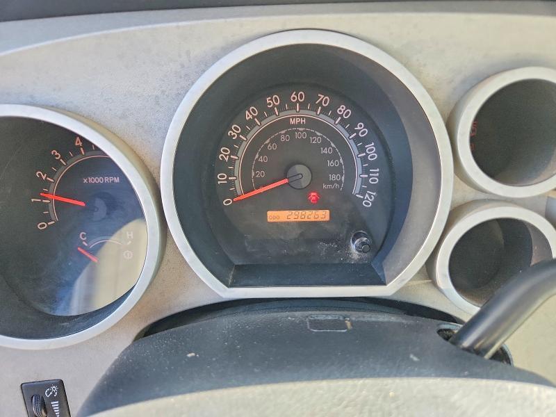 2007 Toyota Tundra Base