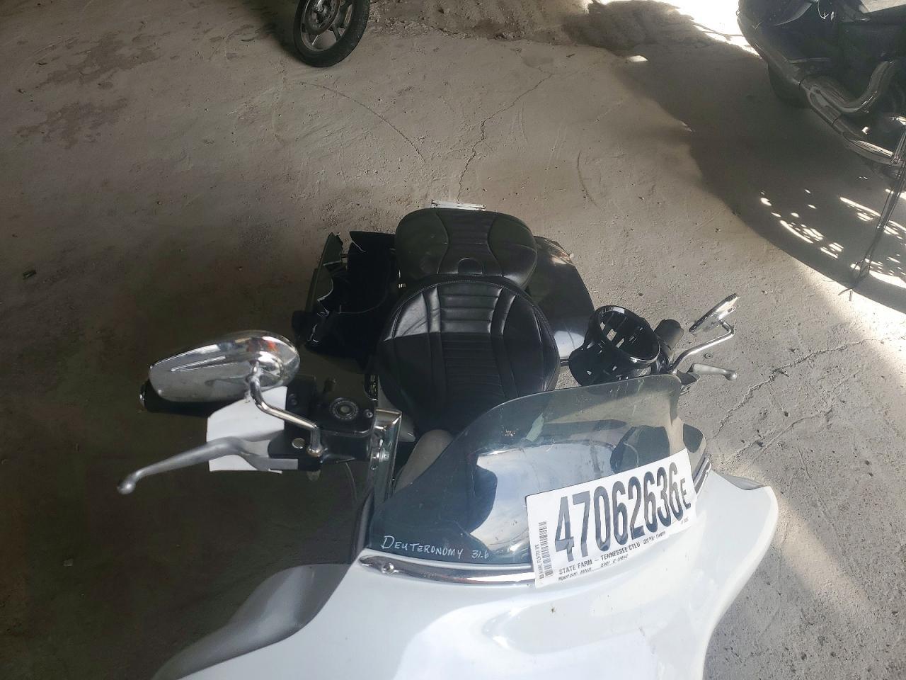 2003 Harley-Davidson Flhtci