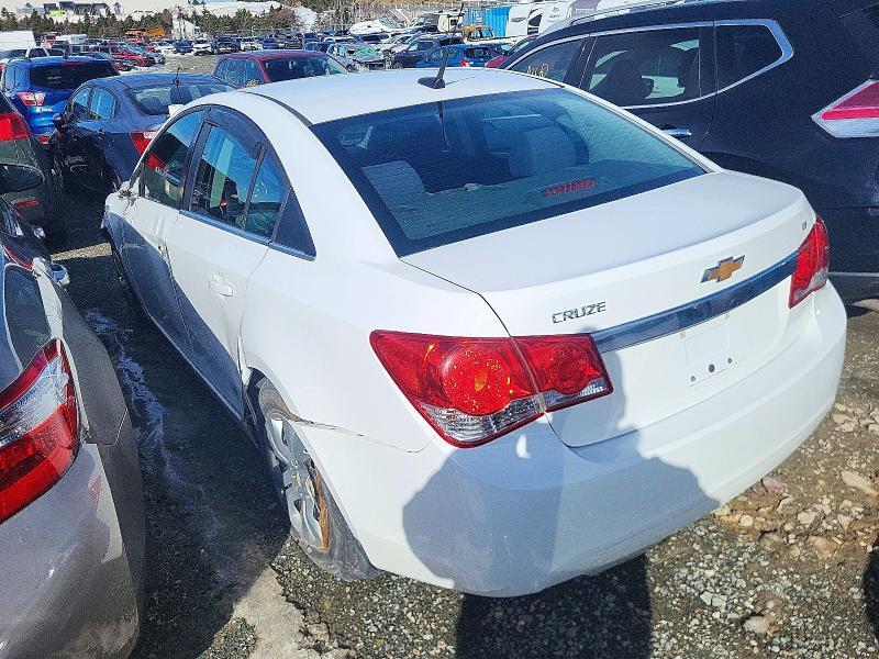 2014 Chevrolet Cruze lt