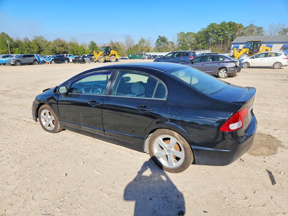 2009 Honda Civic Lx-s