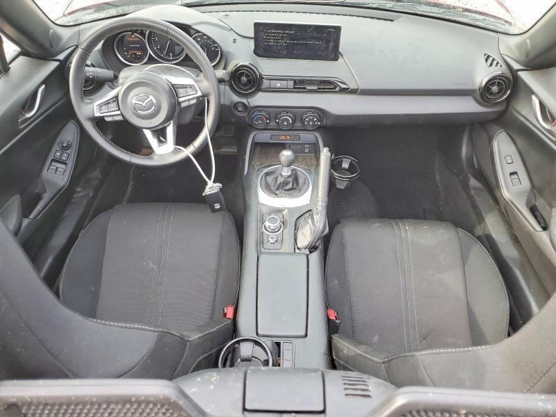 2025 Mazda Mx-5 Miata Sport