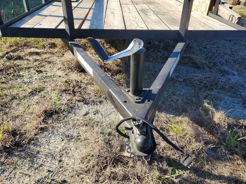 2024 Ange Utility Trailer