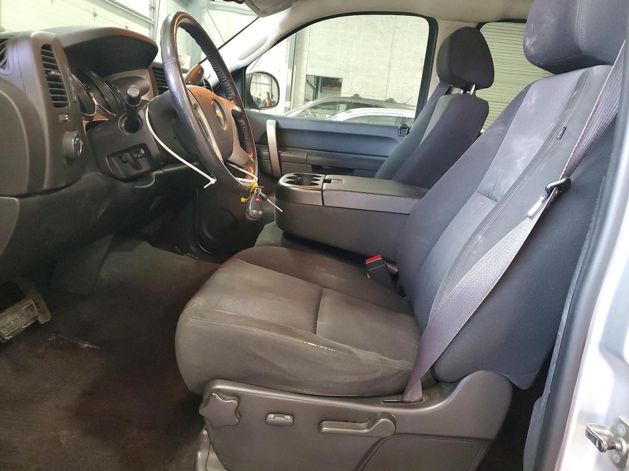 2011 Chevrolet Silverado K1500 LT