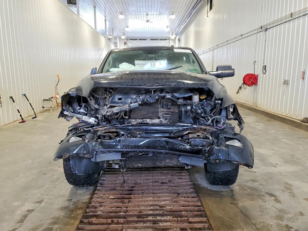 2014 Dodge 3500 Laramie