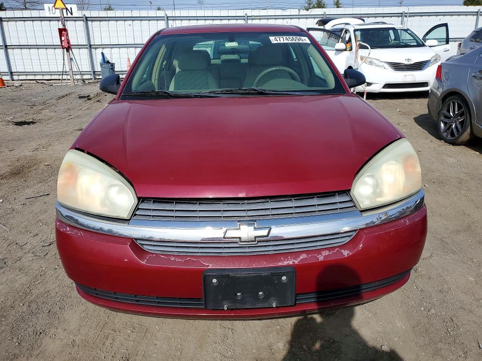 2005 Chevrolet Malibu Maxx ls