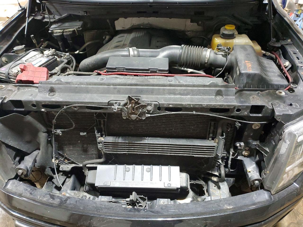 2014 Ford F150 Supercrew