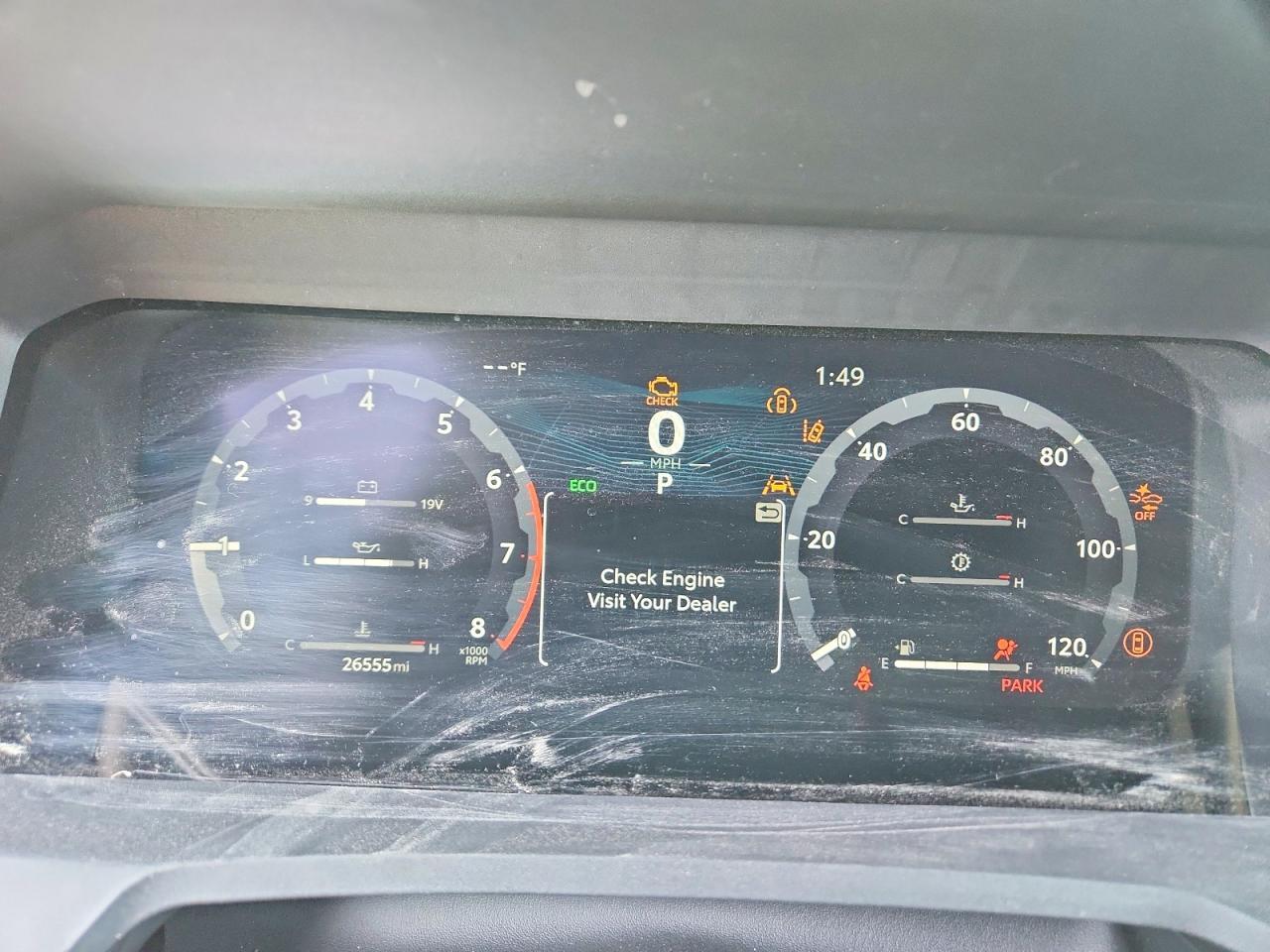 2024 Toyota Tacoma TRD OFF-Road