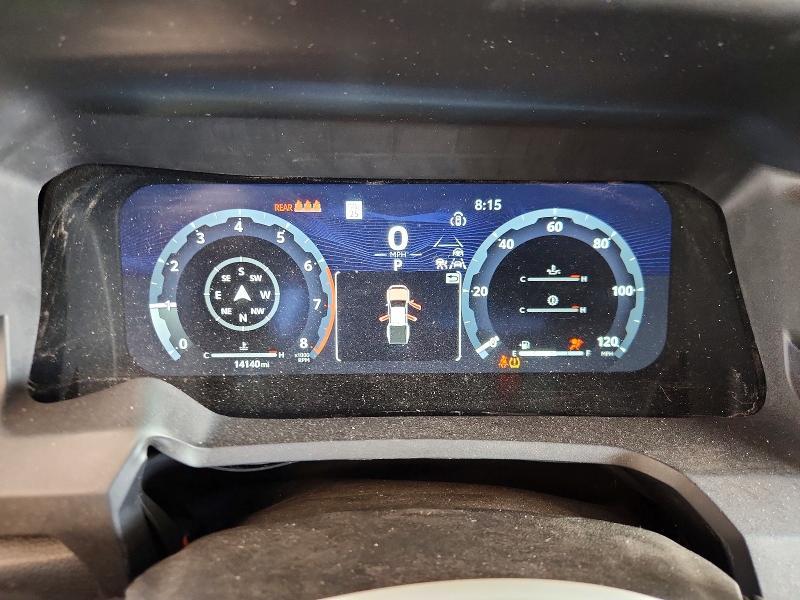 2024 Toyota Tacoma TRD OFF-Road