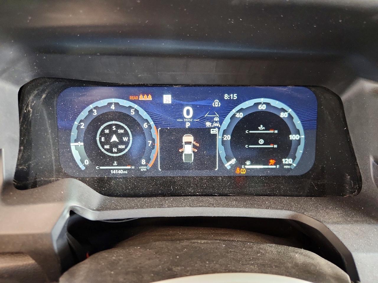 2024 Toyota Tacoma TRD OFF-Road