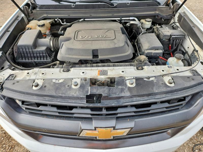 2015 Chevrolet Colorado Z71