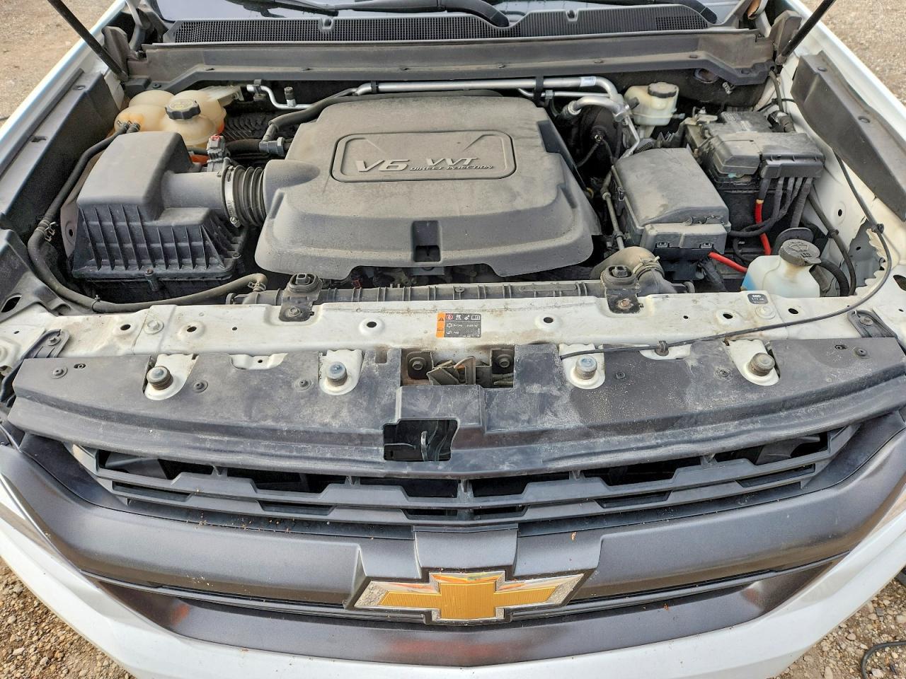 2015 Chevrolet Colorado Z71