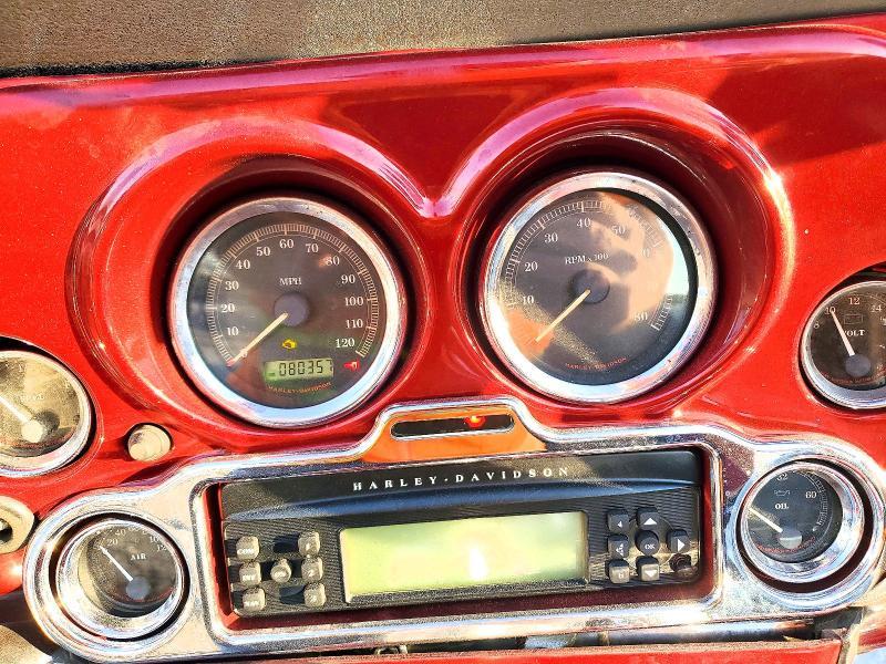 2007 Harley-Davidson Flht Classic