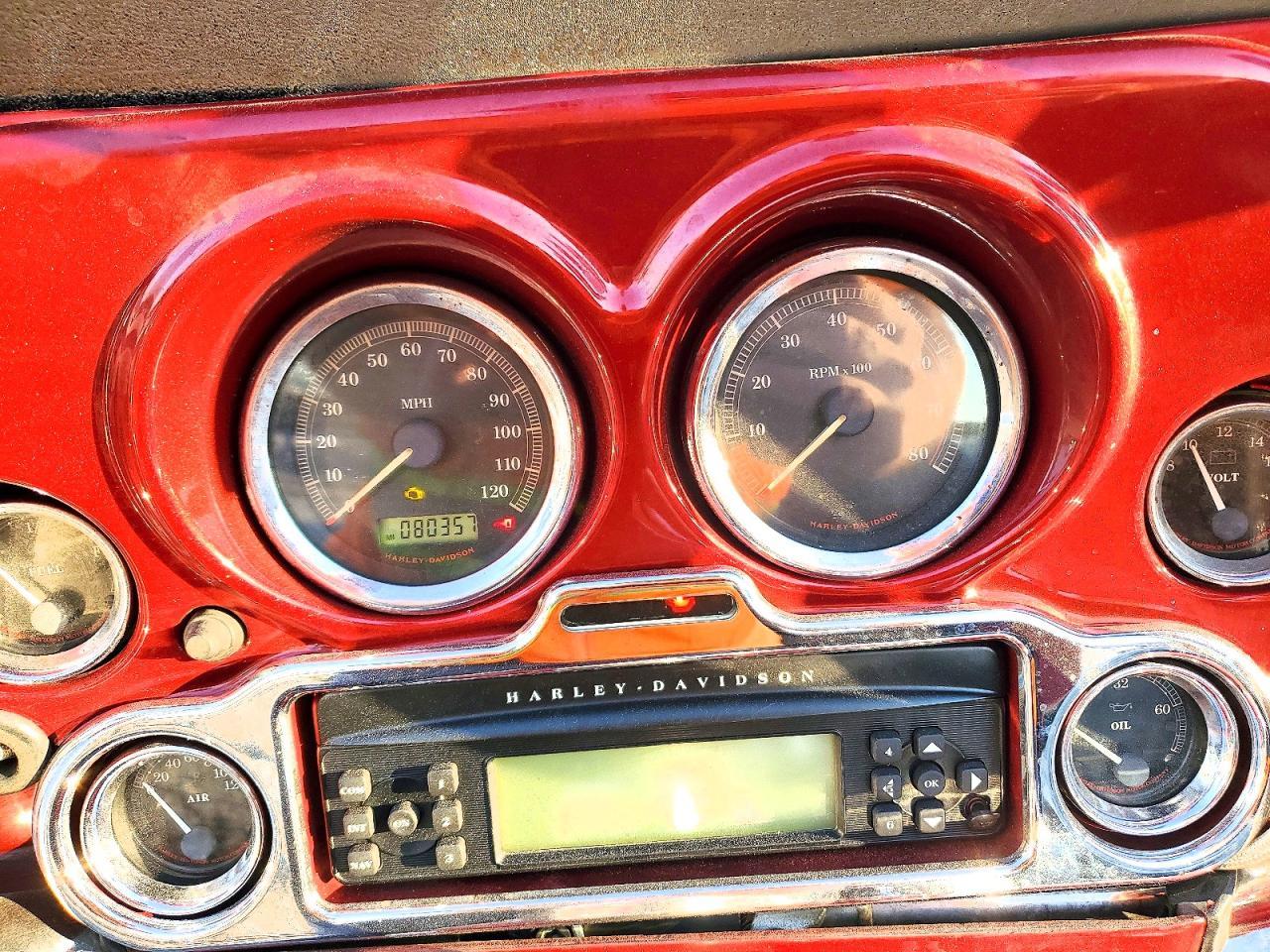 2007 Harley-Davidson Flht Classic