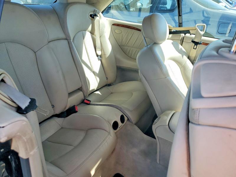 2005 Mercedes-Benz Clk 320