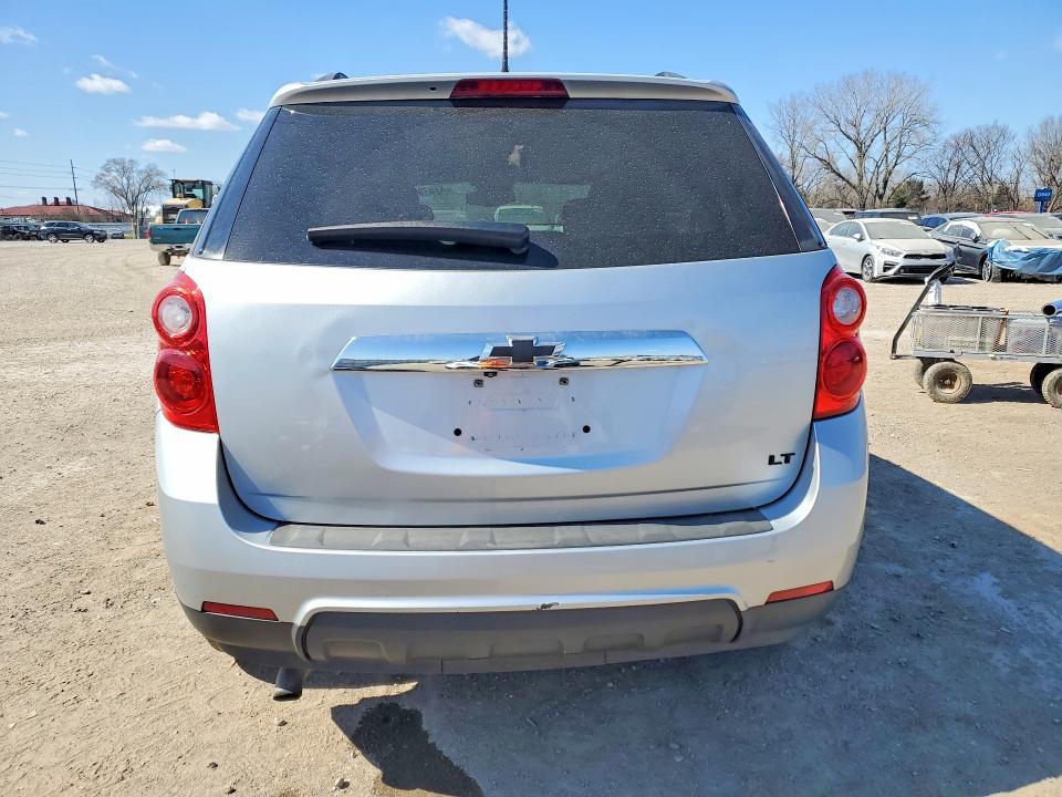 2013 Chevrolet Equinox lt