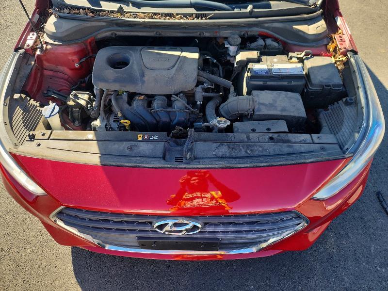 2018 Hyundai Accent se