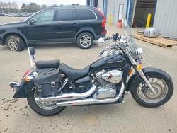 Honda VT750 C salvage cars for sale: 2009 Honda VT750 C