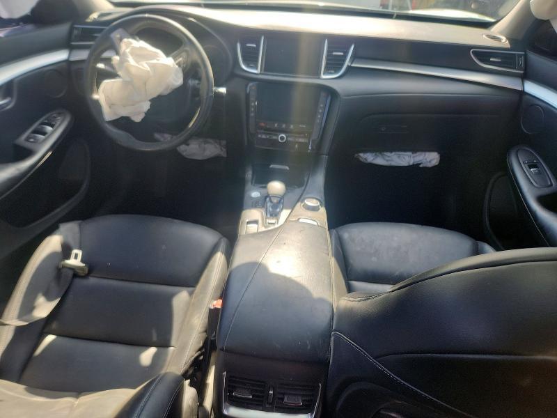 2020 Infiniti Qx50 Luxe