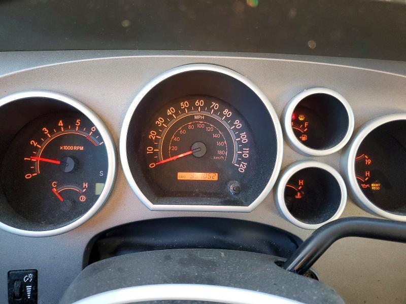 2010 Toyota Tundra Grade